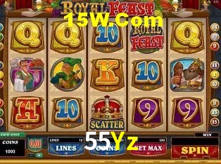 Welcome Bonus 55Yz